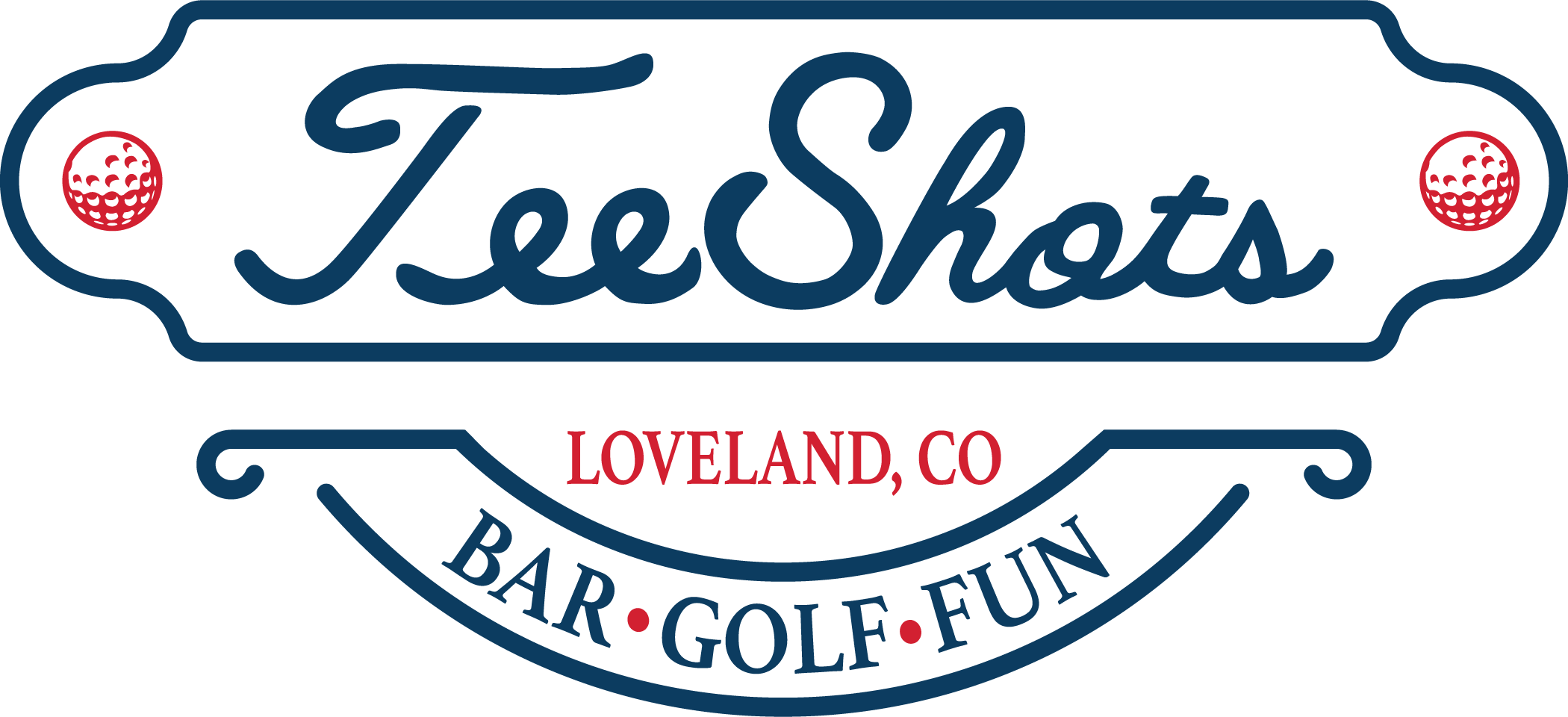 Tee Shots Logo